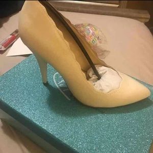 Betsey Johnson Heels